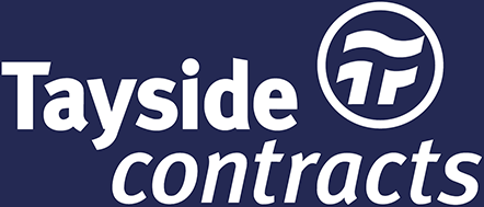 Tayside Contracts logo