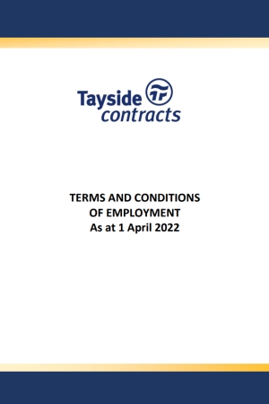 Terms and Conditions of Employment Handbook image