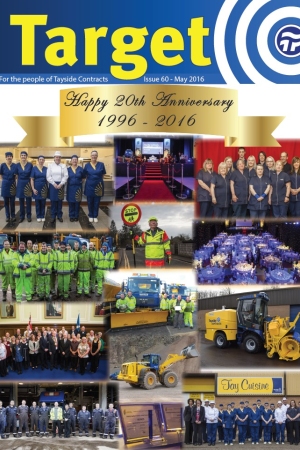 May 2016 - 20th Anniversary image