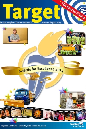 August 2014 - TEA image