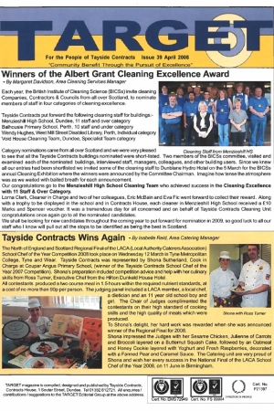 April 2008 - TEA image