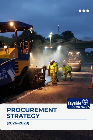 Procurement Strategy image
